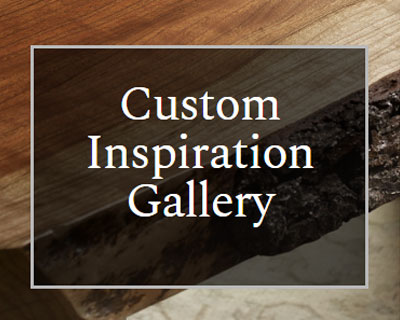Homestead Furniture's Custom Inspiration Gallery