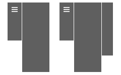 Possible site layouts